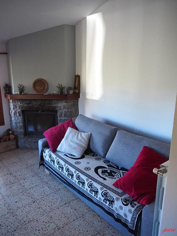 Ca L'Anella Villa Saldés Exterior foto
