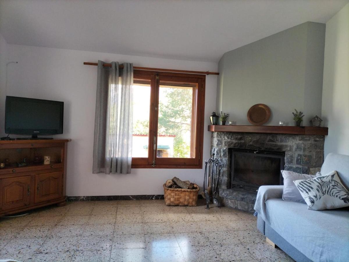 Ca L'Anella Villa Saldés Exterior foto