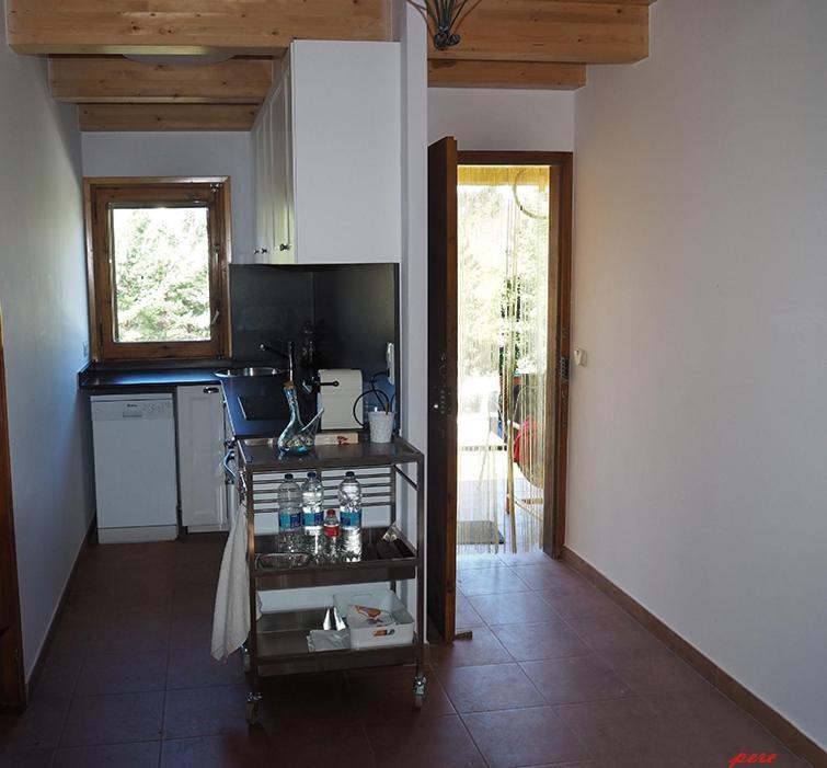 Ca L'Anella Villa Saldés Exterior foto