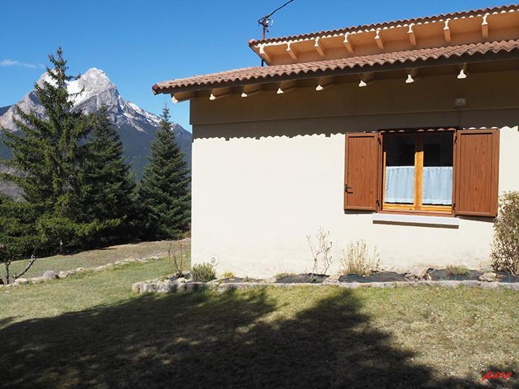 Ca L'Anella Villa Saldés Exterior foto