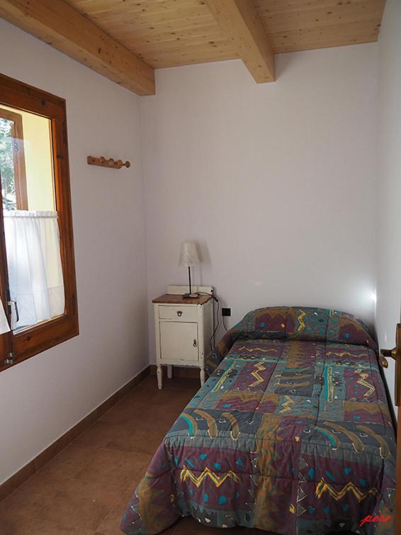 Ca L'Anella Villa Saldés Exterior foto