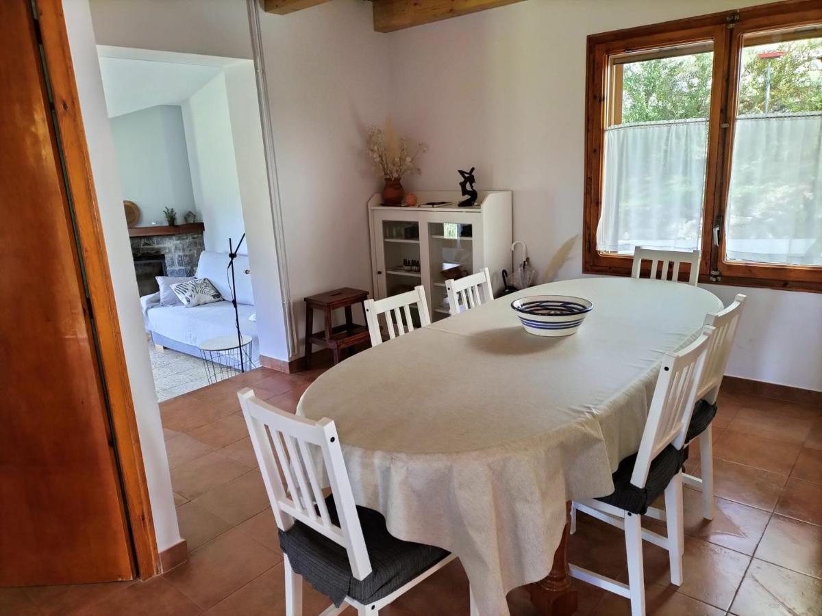 Ca L'Anella Villa Saldés Exterior foto