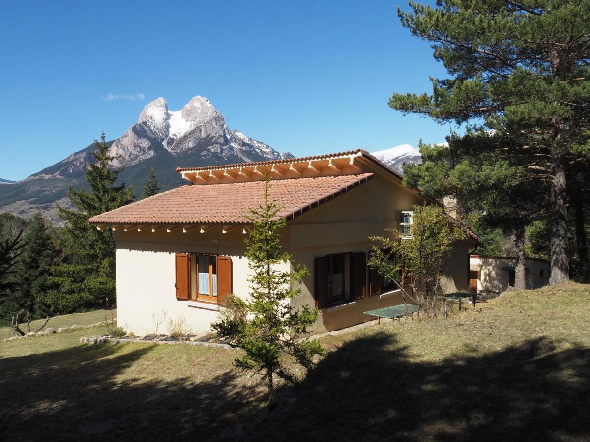 Ca L'Anella Villa Saldés Exterior foto